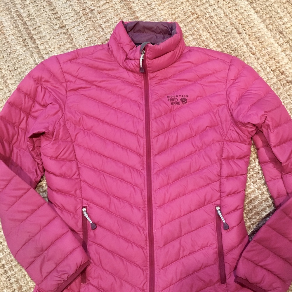 Mountain Hardware down jacket
